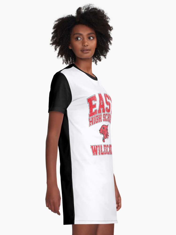 East High School Wildcats (Variant) Lightweight Hoodie for Sale by  huckblade