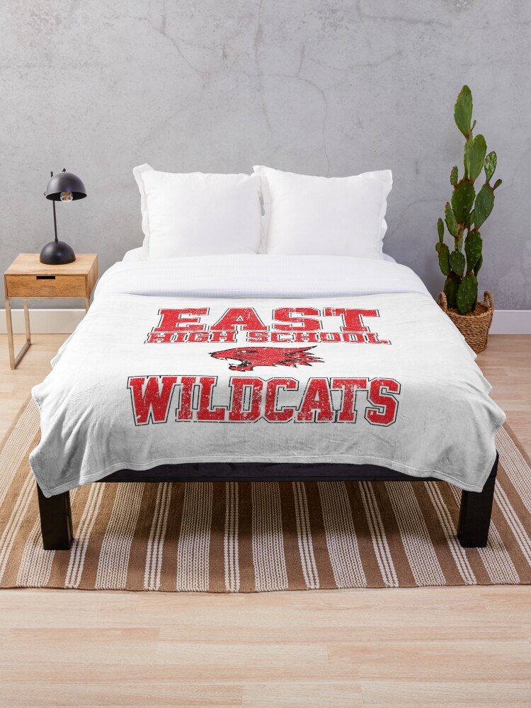 East High School Wildcats (Variant) Lightweight Hoodie for Sale by  huckblade