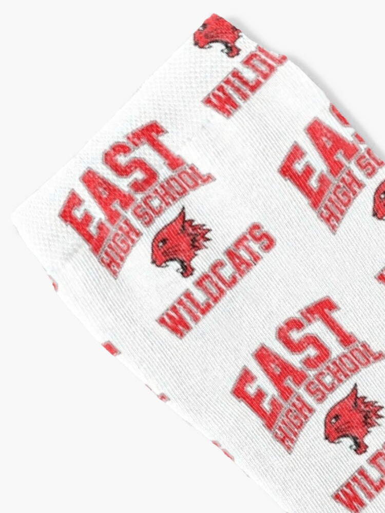 East High School Wildcats (Variant) Lightweight Hoodie for Sale by  huckblade