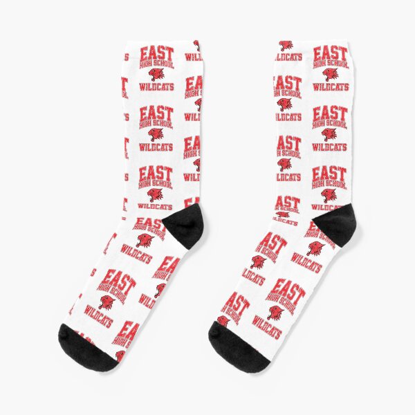 Item preview, East High School Wildcats (Variant) designed and sold by huckblade.