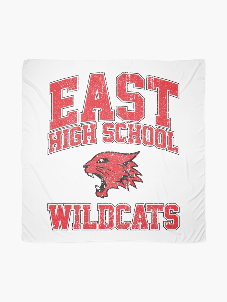 East High School Wildcats (Variant) Lightweight Hoodie for Sale by  huckblade