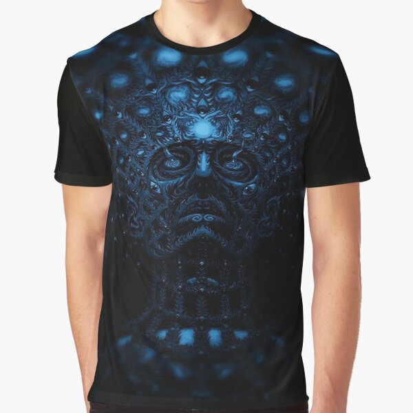 AG - Black Oversoul Graphic T-Shirt