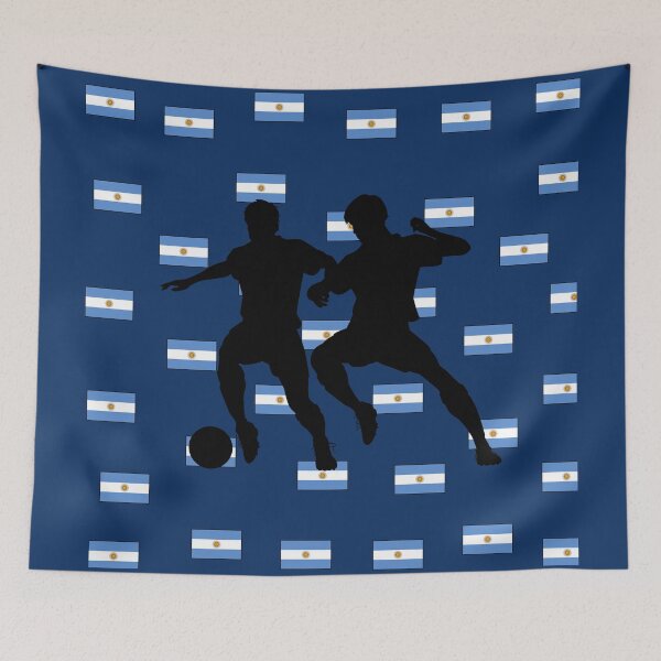 Item preview,  Argentine classic soccer. designed and sold by corralmontana.