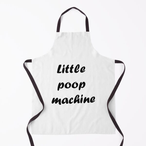 Item preview, Little poop machine designed and sold by tomg.
