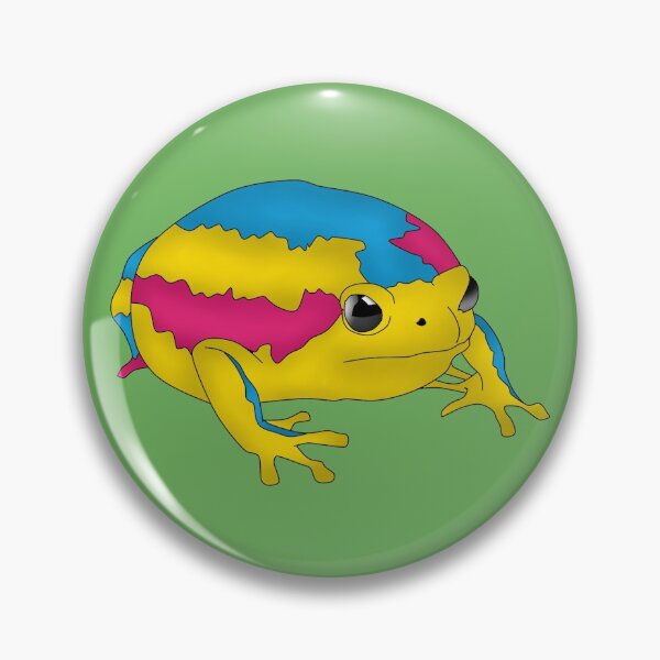Item preview, Fat pan frog designed and sold by Alicia Barlow.