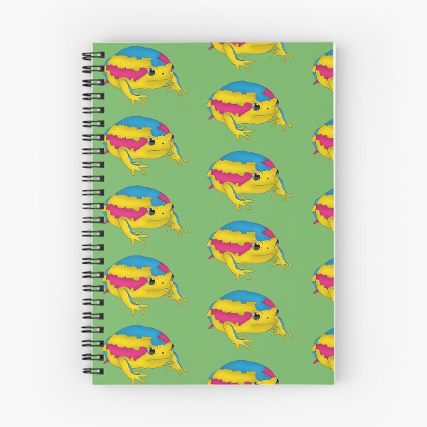 Item preview, Fat pan frog designed and sold by Alicia Barlow.
