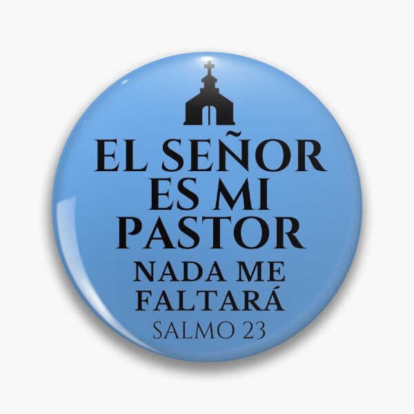 Item preview, El señor es mi pastor nada me faltará. Salmo 23 designed and sold by GeneralJesus.