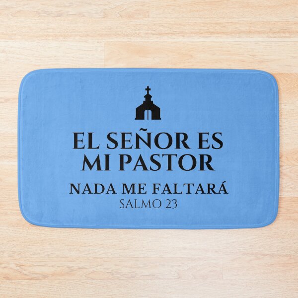 Item preview, El señor es mi pastor nada me faltará. Salmo 23 designed and sold by GeneralJesus.
