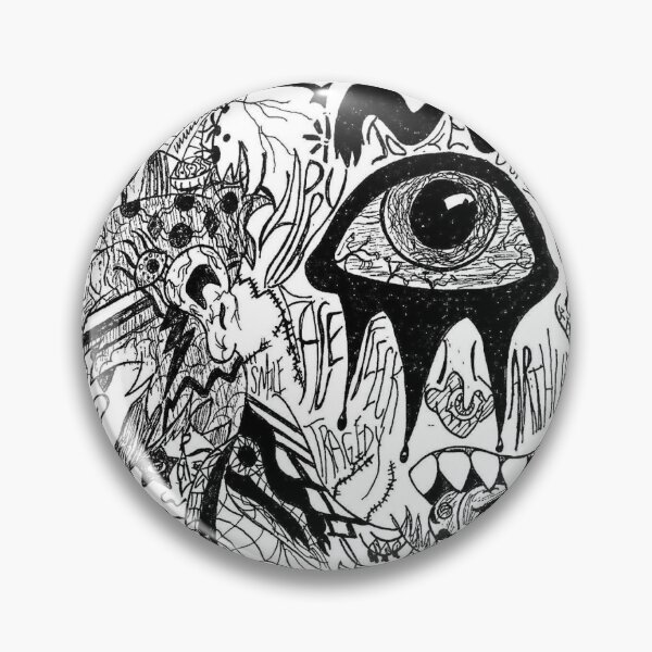 Item preview, Send in the (Psychedelic) Clowns designed and sold by JoesArtHub.