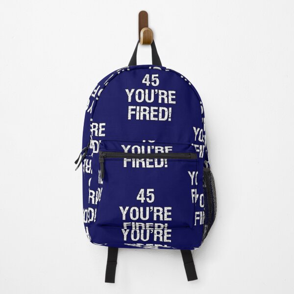 Item preview, 45 Youre Fired designed and sold by UrTops.