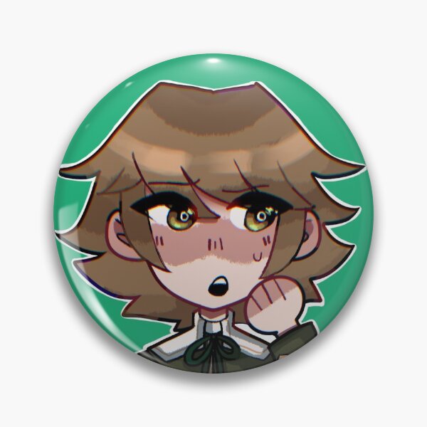 Item preview, Chihiro Fujisaki during the Class Trial designed and sold by Pompadorks.