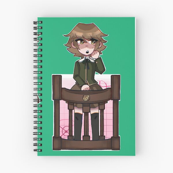 Item preview, Chihiro Fujisaki during the Class Trial designed and sold by Pompadorks.