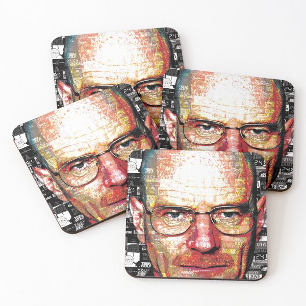 Artikelvorschau, Bryan Cranston Design entworfen und verkauft von Dan Bradbury.