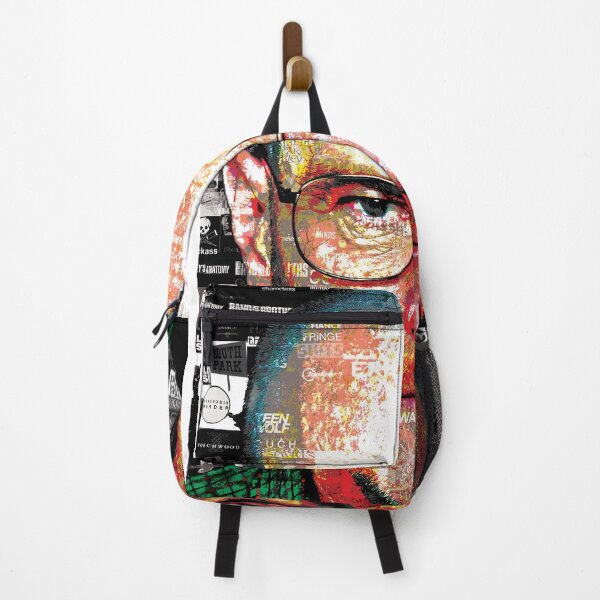 Item preview, Bryan Cranston design designed and sold by Dan Bradbury.