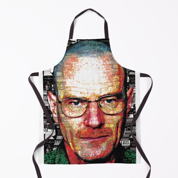 Item preview, Bryan Cranston design designed and sold by Dan Bradbury.