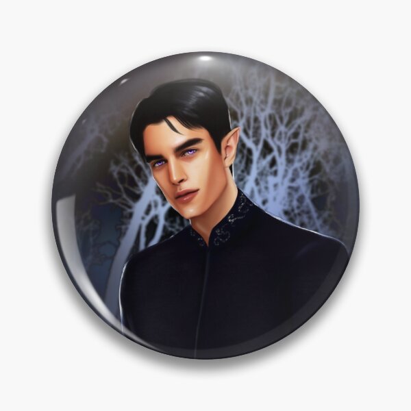 Item preview, Rhysand from ACOTAR series  designed and sold by MyHopeArt.