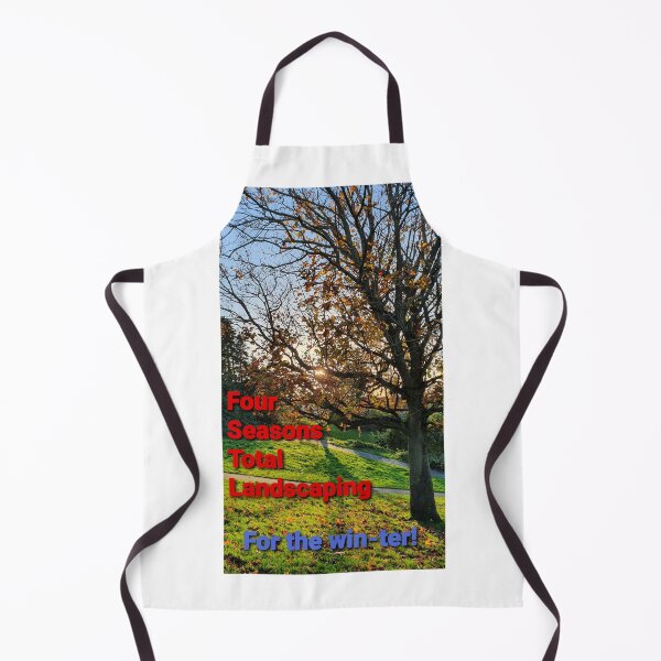Item preview, Four Seasons Total Landscaping For The Win-ter! designed and sold by Frank-Vincent.