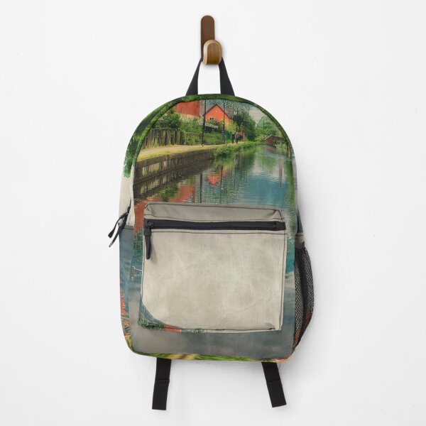 Item preview, A Day on the Manchester Canal designed and sold by BritishYank.