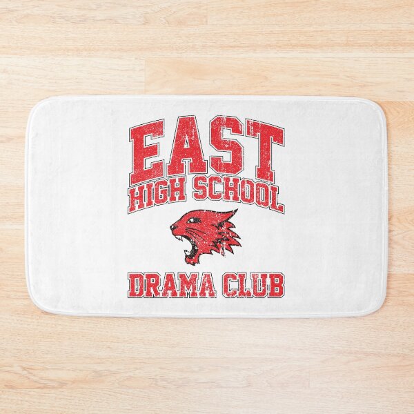 Item preview, East High School Drama Club (Variant) designed and sold by huckblade.