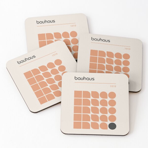 Item preview, Bauhaus #19 designed and sold by GoodMoreInc.