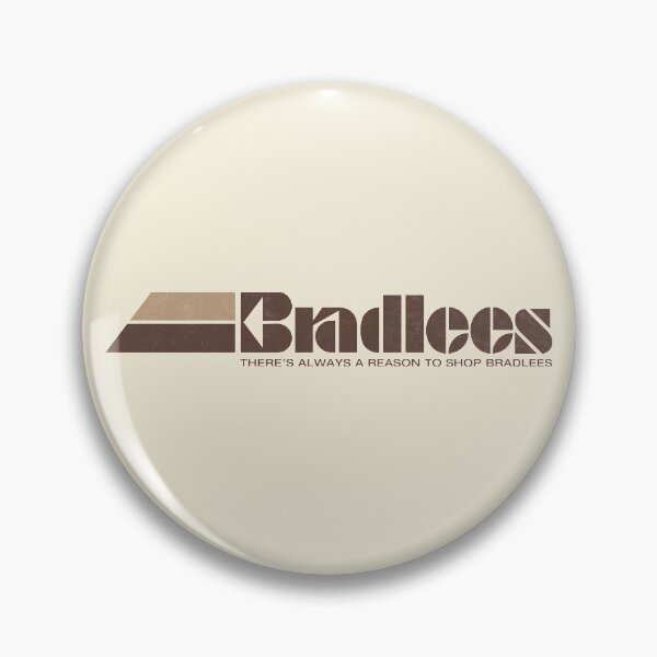 Item preview, Bradlees Discount Department Store designed and sold by turboglyde.