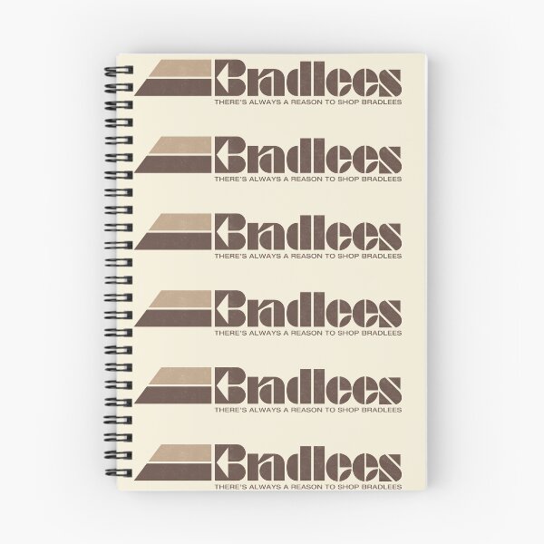 Item preview, Bradlees Discount Department Store designed and sold by turboglyde.