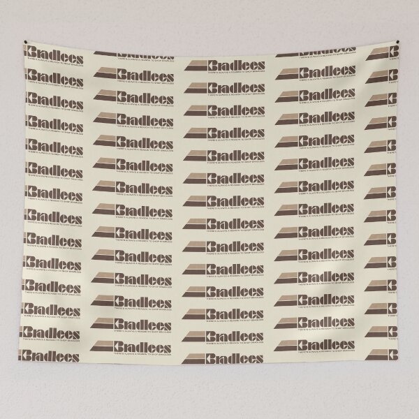 Item preview, Bradlees Discount Department Store designed and sold by turboglyde.