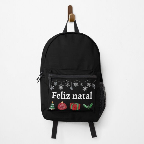 Item preview, Merry Christmas in Portuguese feliz natal designed and sold by mikoala50.