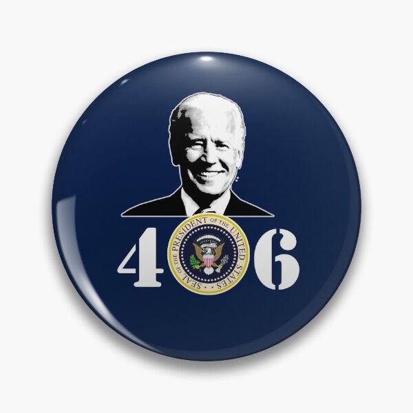 Artikelvorschau,  INAUGURATION DAY 2020 Präsident Joe Biden 46 entworfen und verkauft von LoveAndDefiance.