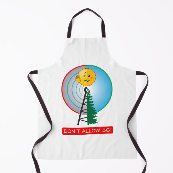 Item preview, DON'T ALLOW 5G original design designed and sold by paragonDesign28.