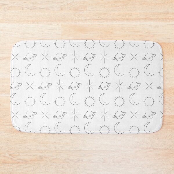 Item preview, Celestial Line Drawing  designed and sold by artbykls.