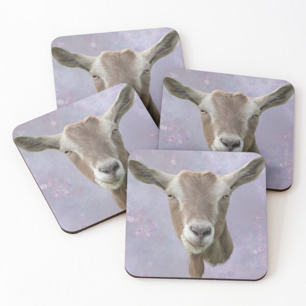 Item preview, Smiling Goat designed and sold by RevolutionEarth.