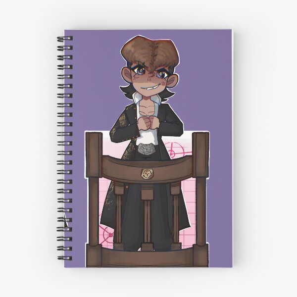 Item preview, Mondo Owada during the Class Trial designed and sold by Pompadorks.