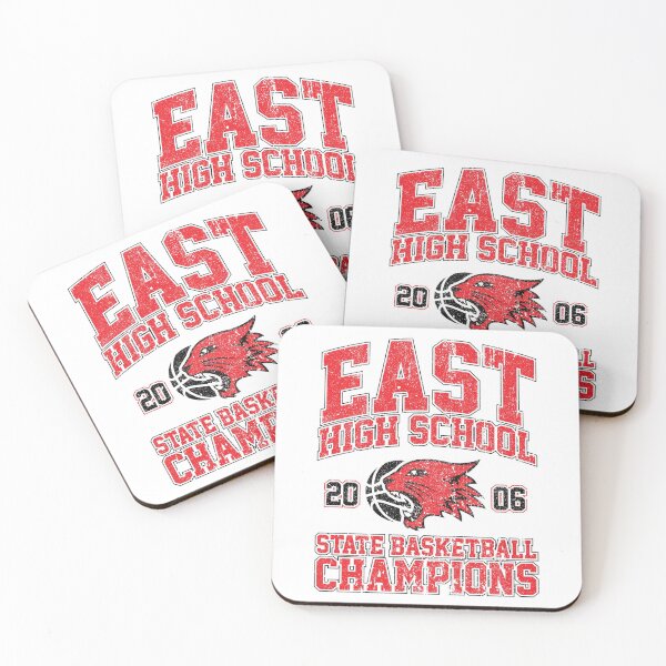 Item preview, East High School State Basketball Champions (Variant) designed and sold by huckblade.