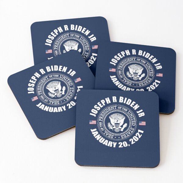 Item preview,  INAUGURATION DAY 2021 President Joe Biden 46   designed and sold by LoveAndDefiance.