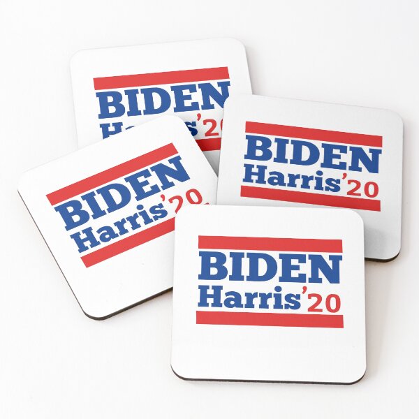 Item preview, Biden Harris 20 20 won sticker designed and sold by ODENSHOP.