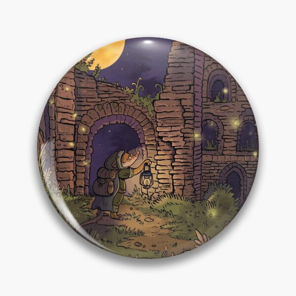Item preview, Shrew's Ruins designed and sold by linseedling.