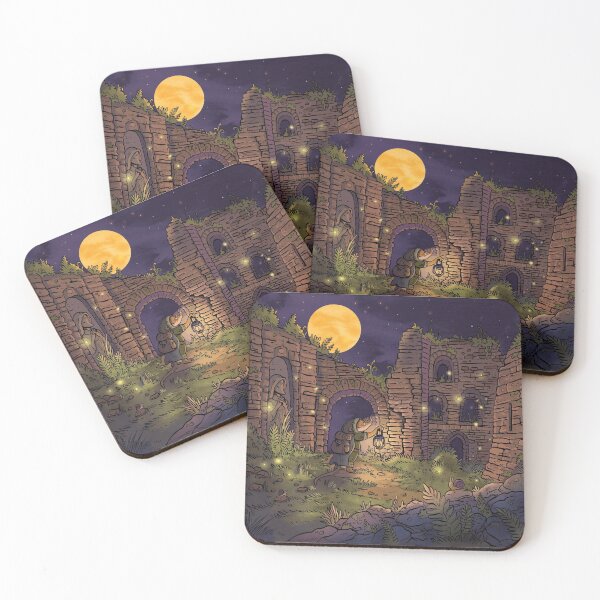 Item preview, Shrew's Ruins designed and sold by linseedling.