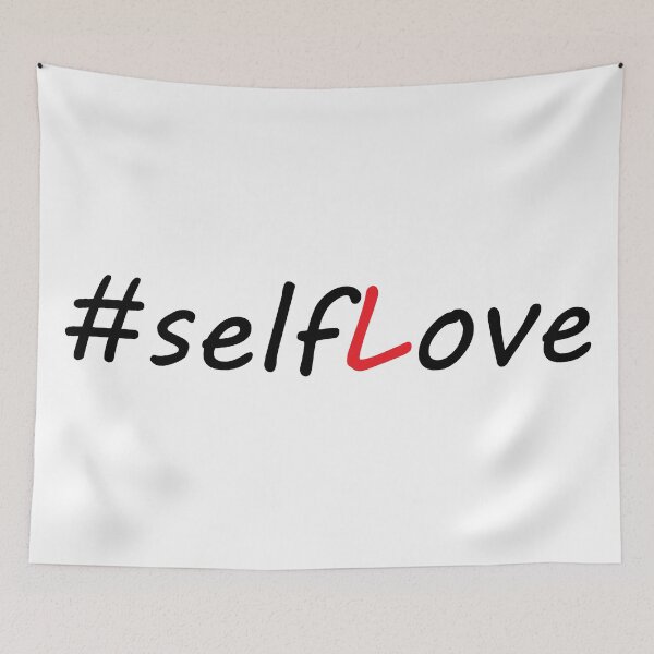 Item preview, #SelfLove  designed and sold by Astro Corner.