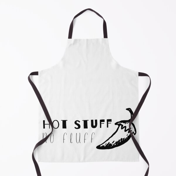 Item preview, Hot Stuff No Fluff designed and sold by Spicy Chilli.