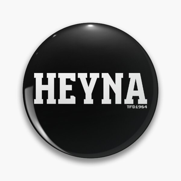 Item preview, Heyna (White Print) designed and sold by TriforceDad1984.
