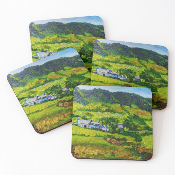 Item preview, Glenariffe Cottage, Glens of Antrim. designed and sold by Laura Butler.