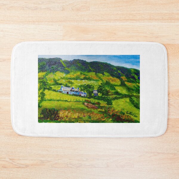 Item preview, Glenariffe Cottage, Glens of Antrim. designed and sold by Laura Butler.