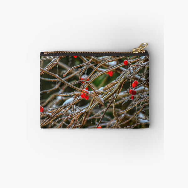 Item preview, Frosty berries designed and sold by debfaraday.