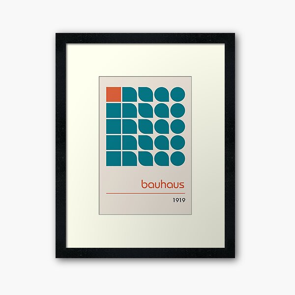 Item preview, Bauhaus #20 designed and sold by GoodMoreInc.