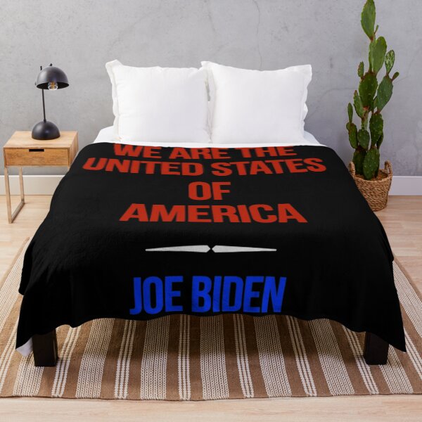 Item preview, We are the United States of America - Joe Biden - President Elect designed and sold by WordsmithNerd.