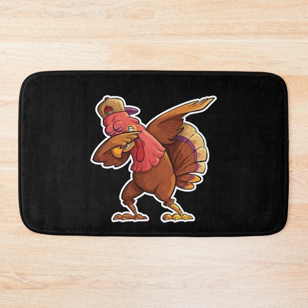 Item preview, Dabbing Turkey designed and sold by UllUDesign.