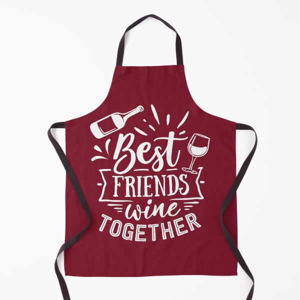 Item preview, Best friends wine together designed and sold by AdventureTee.