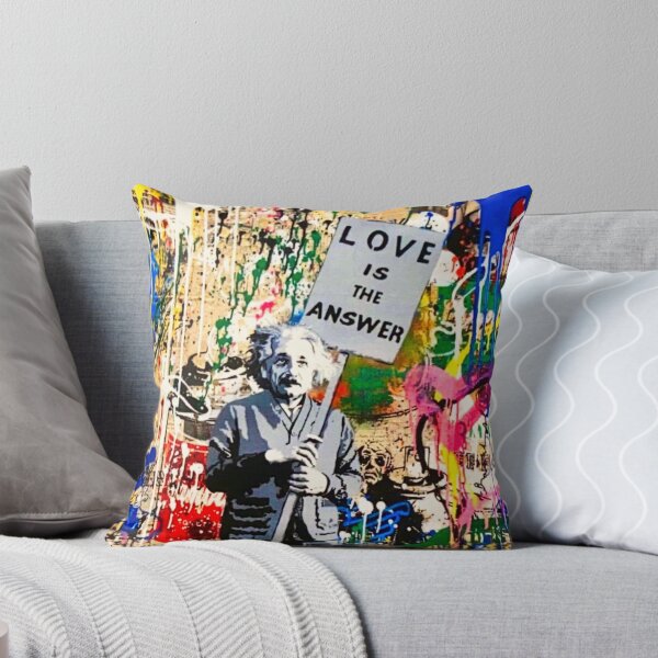 Item preview, Love is the Anser designed and sold by lucasgaylon.