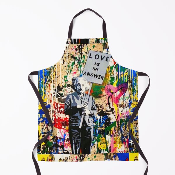 Item preview, Love is the Anser designed and sold by lucasgaylon.